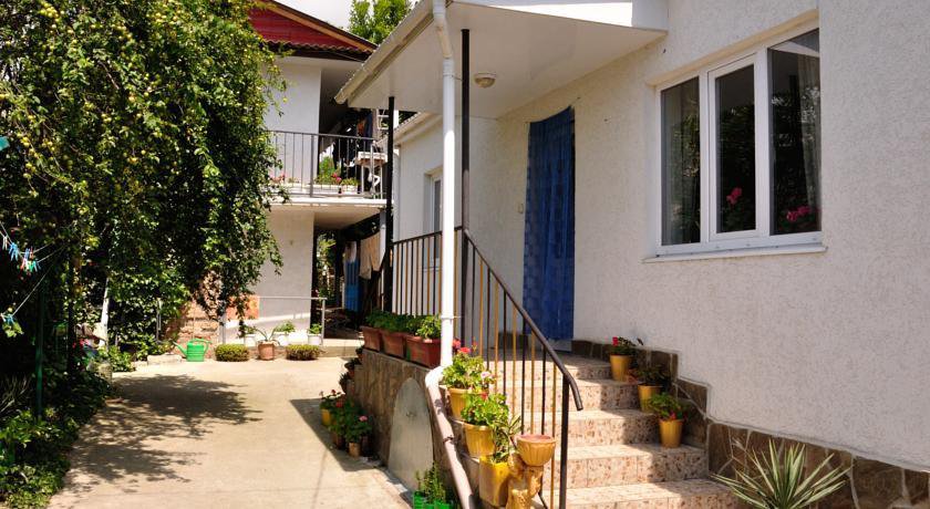 Гостевой дом Zagorodnyy dom Na Shkolnoy Рыбачье-78